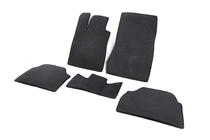 Mercedes S-class W220 1998-2005 Tappetini EVA (Short, Nero) foto 12