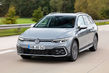Revisione della station wagon a trazione integrale Volkswagen Golf Alltrack foto 5