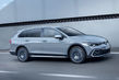 Revisione della station wagon a trazione integrale Volkswagen Golf Alltrack foto 2
