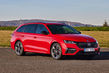 Skoda Octavia RS Combi station wagon revisione foto 1