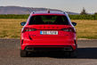 Skoda Octavia RS Combi station wagon revisione foto 4