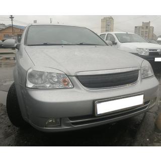 Griglia invernale (SD/SW, superiore) Chevrolet Lacetti 2003-2024 foto 2