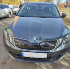 Skoda Octavia III A7 2013-2019 Griglia invernale (2017-2020) foto 5