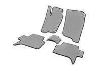 Mitsubishi Pajero Sport 2008-2015 Tappetini EVA (Grigio) foto 4