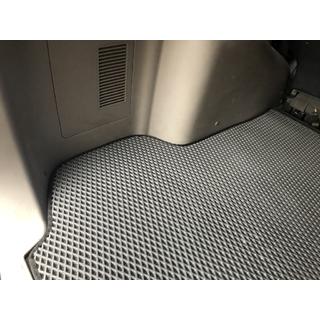 Tappetino bagagliaio (EVA, Nero) Mitsubishi Pajero Sport 2008-2015 foto 3