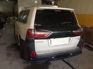 Lexus LX570/450d 2008-2022 Kit conversione facelift da modello 2008-2016 a TRD Sport (2021+) foto 7