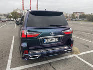 Lexus LX570/450d 2008-2022 Kit conversione facelift da modello 2008-2016 a TRD Sport (2021+) foto 8