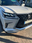 Lexus LX570/450d 2008-2022 Kit conversione facelift da modello 2008-2016 a TRD Sport (2021+) foto 3