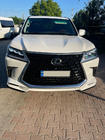 Lexus LX570/450d 2008-2022 Kit conversione facelift da modello 2008-2016 a TRD Sport (2021+) foto 4