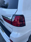 Lexus LX570/450d 2008-2022 Kit conversione facelift da modello 2008-2016 a TRD Sport (2021+) foto 11