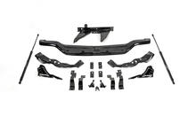 Lexus LX570/450d 2008-2022 Kit conversione facelift da modello 2008-2016 a TRD Sport (2021+) foto 27