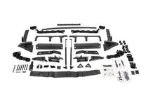 Lexus LX570/450d 2008-2022 Kit conversione facelift da modello 2008-2016 a TRD Sport (2021+) foto 30