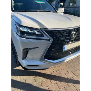 Kit conversione facelift da modello 2008-2016 a TRD Sport (2021+) Lexus LX570/450d 2008-2022 foto 3