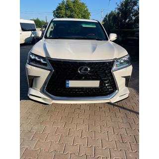 Kit conversione facelift da modello 2008-2016 a TRD Sport (2021+) Lexus LX570/450d 2008-2022 foto 4