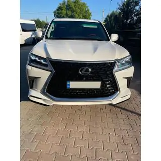 Kit conversione facelift da modello 2008-2016 a TRD Sport (2021+) foto 4