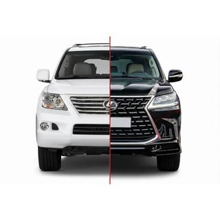 Kit conversione facelift da modello 2008-2016 a TRD Sport (2021+) Lexus LX570/450d 2008-2022 foto 1