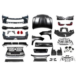 Kit conversione facelift da modello 2008-2016 a TRD Sport (2021+) Lexus LX570/450d 2008-2022 foto 2