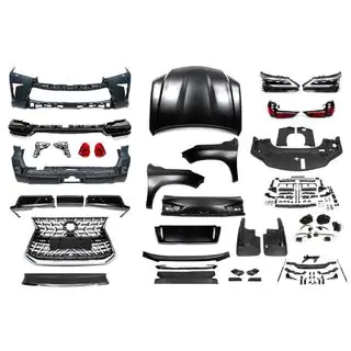 Kit conversione facelift da modello 2008-2016 a TRD Sport (2021+) foto 2