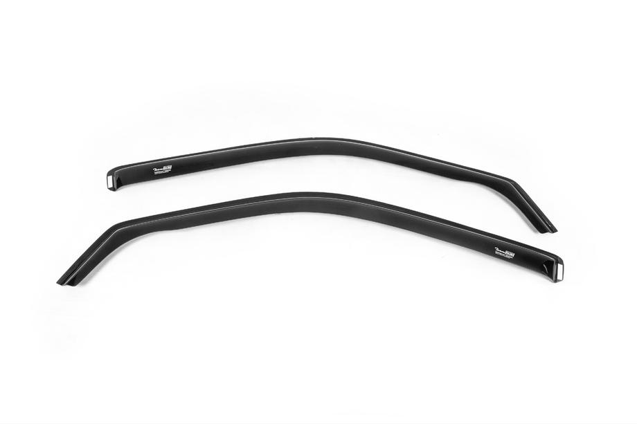 Mercedes Vito W638 1996-2003 Deflettori finestrino ad incastro (2 pz, TeamRacing) Image