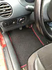 Renault Kangoo 1998-2008 Tappetini auto EVA (Neri, 2 pz) foto 2