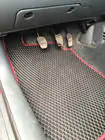 Renault Kangoo 1998-2008 Tappetini auto EVA (Neri, 2 pz) foto 3
