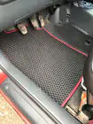 Renault Kangoo 1998-2008 Tappetini auto EVA (Neri, 2 pz) foto 4