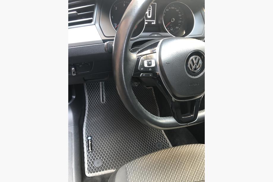 Volkswagen Passat B8 2015-2023 Tappetini EVA (UE, Neri) Foto 2