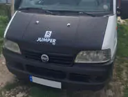 Fiat Ducato 1995-2006 Copricofano (scritta Jumper) foto 1