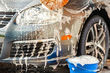 Come lavare correttamente la tua auto con le tue mani? foto 1