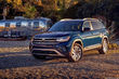 Crossover Volkswagen Atlas aggiornato a sette posti foto 2