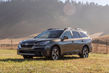 Revisione della station wagon a trazione integrale Subaru Outback foto 2