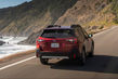 Revisione della station wagon a trazione integrale Subaru Outback foto 5