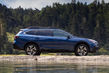 Revisione della station wagon a trazione integrale Subaru Outback foto 6