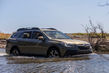Revisione della station wagon a trazione integrale Subaru Outback foto 1