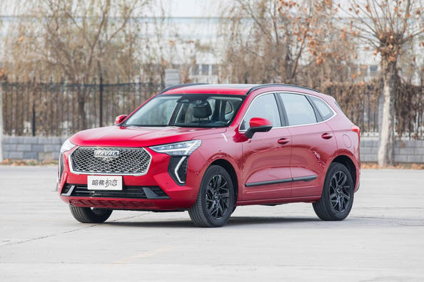 In Ucraina sono iniziati i preordini per il nuovo crossover Haval Jolion