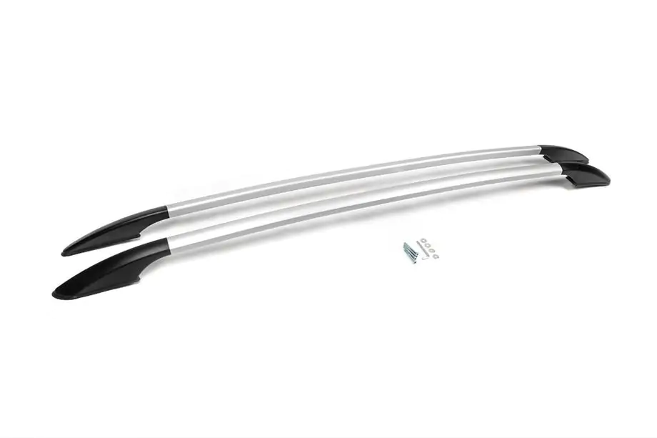 Ford Kuga/Escape 2013-2019 Barre portatutto OmsaLine Solid (2 pz, grigio) Image