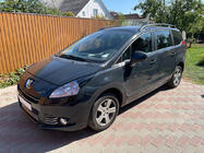 Peugeot 5008 2009-2016 Barre portatutto OmsaLine Solid (2 pz, nere) foto 4