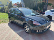 Peugeot 5008 2009-2016 Barre portatutto OmsaLine Solid (2 pz, nere) foto 5