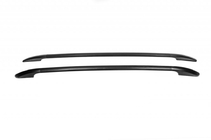 Peugeot 5008 2009-2016 Barre portatutto OmsaLine Solid (2 pz, nere) foto 2