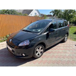 Barre portatutto OmsaLine Solid (2 pz, nere) Peugeot 5008 2009-2016 foto 4