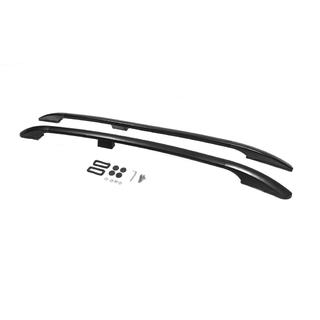 Barre portatutto OmsaLine Solid (2 pz, nere)