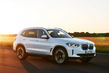Recensione del crossover elettrico BMW iX3 foto 1