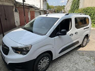 Peugeot Partner/Rifter 2019- Barre portatutto OmsaLine Solid (2 pz, grigio) foto 1