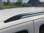 Peugeot Partner/Rifter 2019- Barre portatutto OmsaLine Solid (2 pz, nere) foto 4