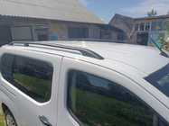 Opel Combo 2019- Barre portatutto OmsaLine Solid (2 pz, nere) foto 1