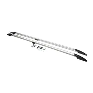 Barre portatutto OmsaLine Solid (2 pz, grigio) foto 1