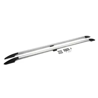 Barre portatutto OmsaLine Solid (2 pz, grigio) foto 3