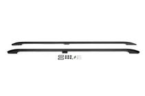 Ford Custom 2013-2022 Barre portatutto OmsaLine Solid (2 pz, nere) foto 2