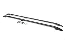 Ford Custom 2013-2022 Barre portatutto OmsaLine Solid (2 pz, nere) foto 1