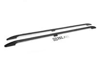 Ford Custom 2013-2022 Barre portatutto OmsaLine Solid (2 pz, nere) foto 3